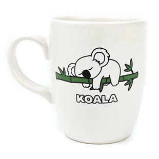 Koala Krem Oval Kupa