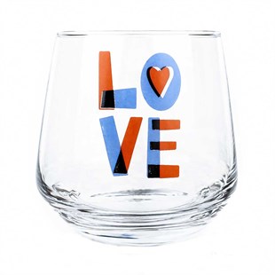 Love Meşrubat / Su Bardağı