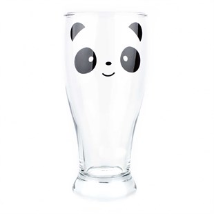 Sevimli Panda Bira Bardağı